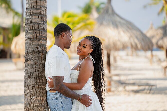 Aruba Sunrise/Sunset Photoshoot Experience - Aruba Sunrise/Sunset Photoshoot Experience: An Authentic Way to Capture Your Trip