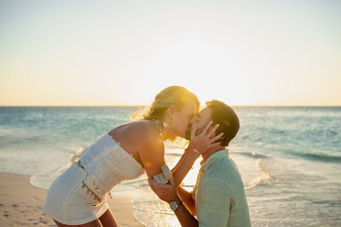 Aruba Sunrise/Sunset Photoshoot Experience - Key Points
