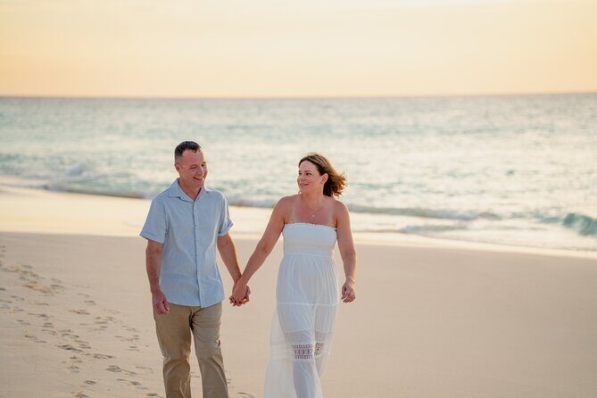 Aruba Sunrise/Sunset Photoshoot Experience - FAQ