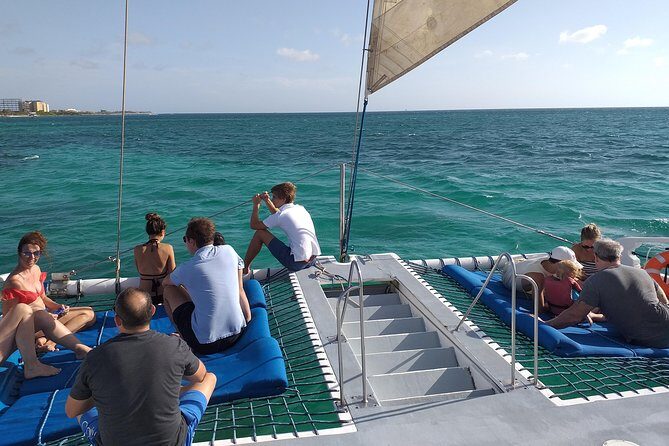 Aruba Sunset Sail Cruise Aboard The Dolphin Catamaran - The Itinerary in Detail