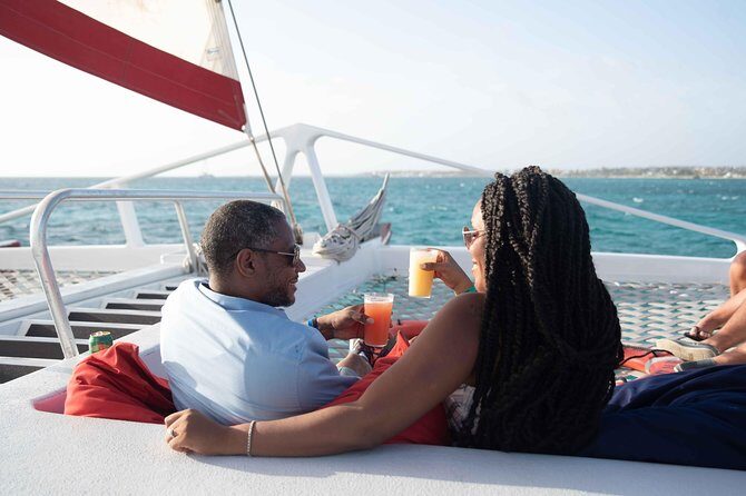 Aruba Sunset Sail Dinner Cruise with Open Bar by Catamaran - Who Will Love This Cruise?