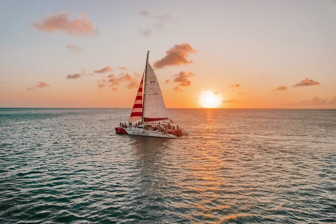 Aruba Sunset Sail Dinner Cruise with Open Bar by Catamaran - Practical Details & Tips
