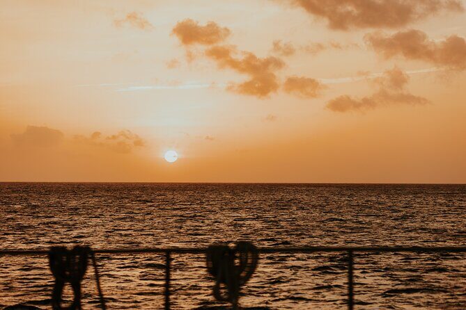 Aruba Sunset Sail Experience - Key Points