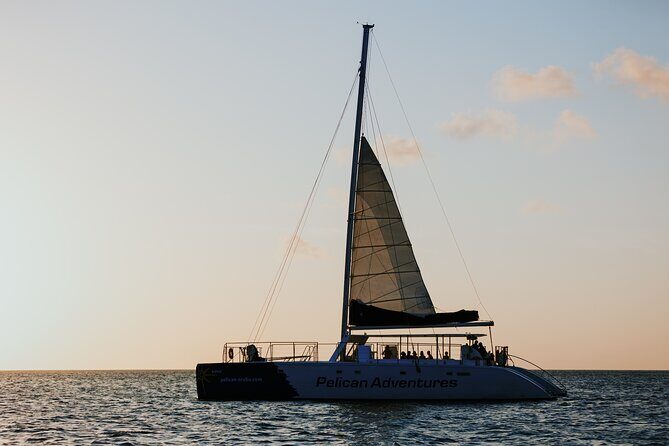 Aruba Sunset Sail Experience - What the Aruba Sunset Sail Experience Offers