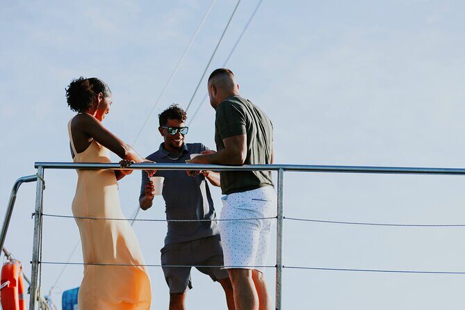 Aruba Sunset Sail Experience - The Sum Up