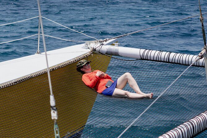 Aruba Sunset Sail - The Arusun Catamaran - What the Tour Offers at a Glance