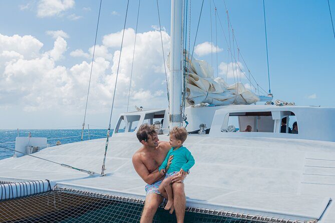 Aruba Sunset Sail - The Arusun Catamaran - FAQ