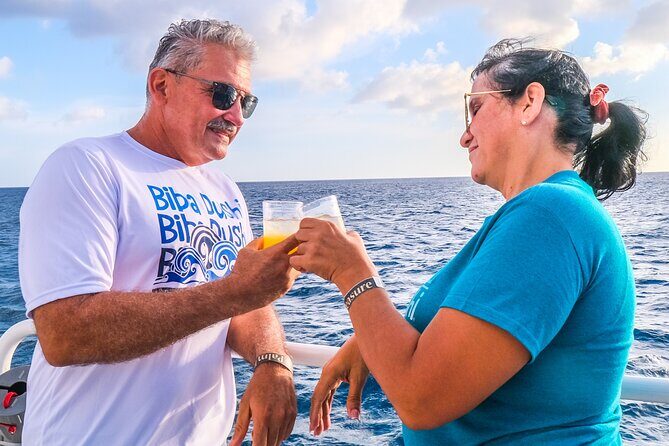 Aruba Sunset Sail with Open Bar - Practical Considerations