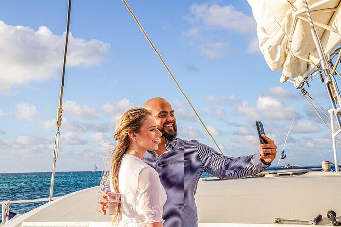 Aruba Sunset Sail with Open Bar - Value and Who Should Book?