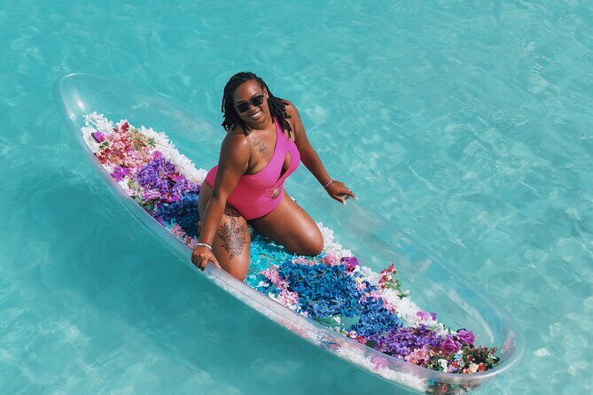 Aruba Unique Clear Kayak Drone Photoshoot with Video - FAQ