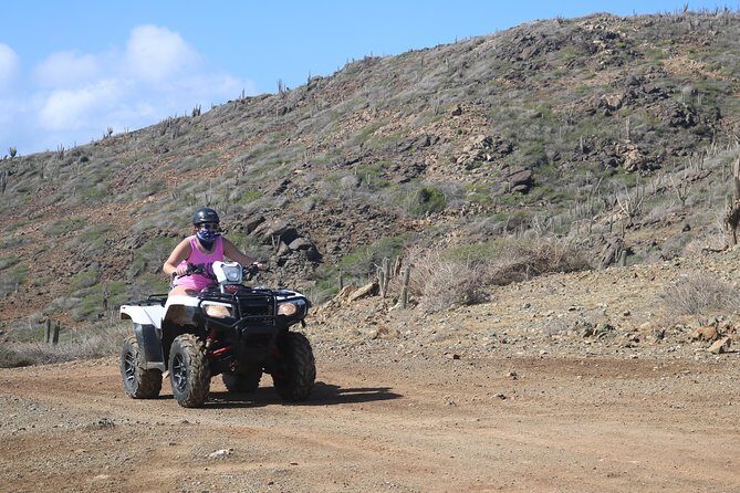 Aruba UTV, ATV Adventure to Secret Beach and Cave Pool - The Sum Up