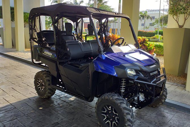 Aruba UTV Rental: 4-Seater for Adventure Exploration - Final Words