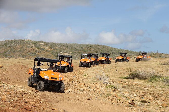 Aruba UTV Rentals For Off-Road Adventure - An In-Depth Look at the UTV Rental Experience