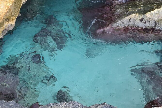 Aruba UTV Tour with Natural Cave Pool and Cliff Jumping - Key Points