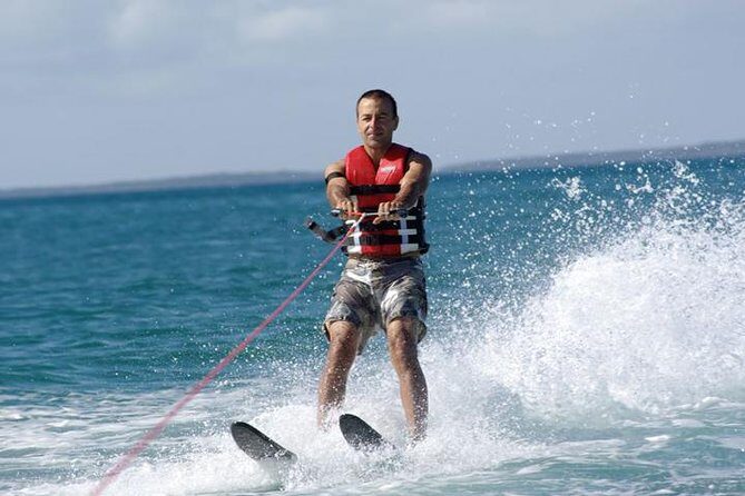 Aruba Water Skiing or Wakeboarding - Aruba Water Skiing or Wakeboarding: An Exciting Caribbean Water Adventure