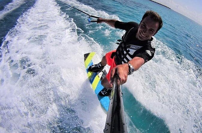 Aruba Water Skiing or Wakeboarding - Authentic Feedback from Guests