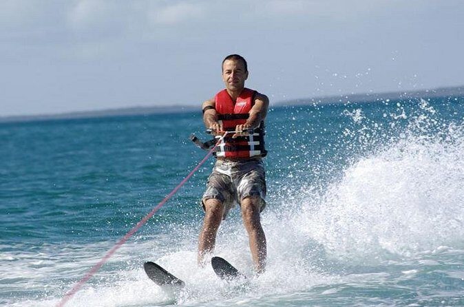 Aruba Water Skiing or Wakeboarding - Practical Tips for Participants