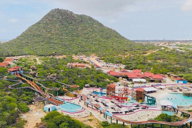 Aruba Waterpark Daypass - A Closer Look at Aruba Waterpark