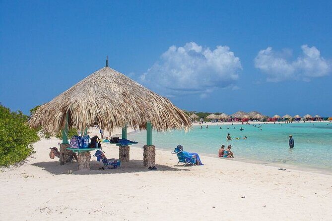 Aruban Local Lunch and Baby Beach Snorkeling - Key Points: