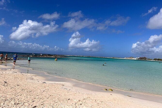 Aruban Local Lunch and Baby Beach Snorkeling - What Makes This Tour Stand Out
