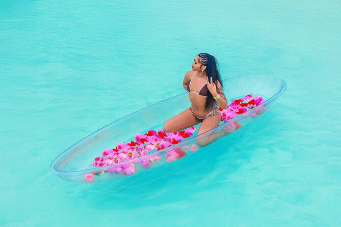 Arubas #1 Clear Kayak INSTANT DELIVERY@arubaphotoshootexperience - Final Thoughts