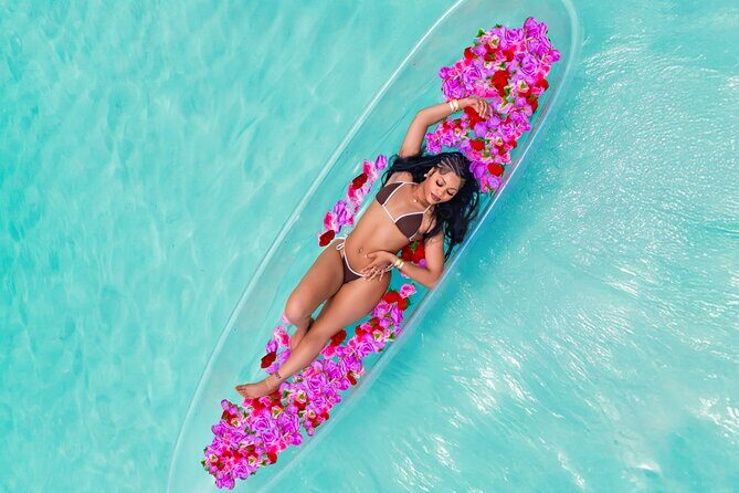 Arubas #1 Clear Kayak INSTANT DELIVERY@arubaphotoshootexperience - Who Should Book This?
