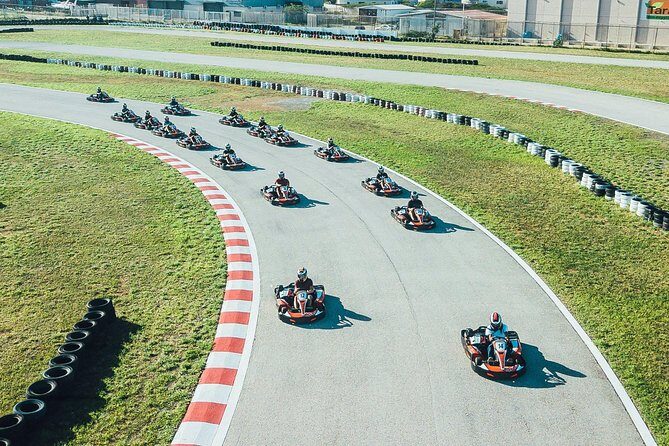 Aruba's Karting Speedway Experience - Who Will Love This?