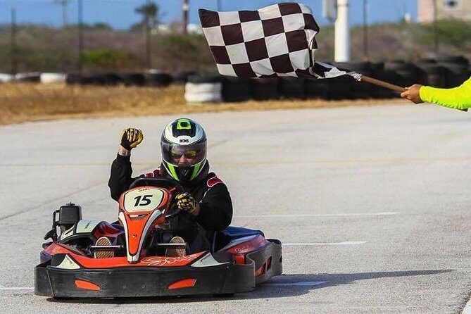 Aruba's Karting Speedway Experience - FAQ