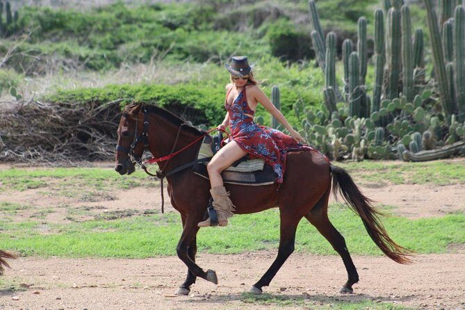 Aruba's Northern Coast Horseback Adventure - Authenticity and Authentic Experiences: What Sets This Tour Apart
