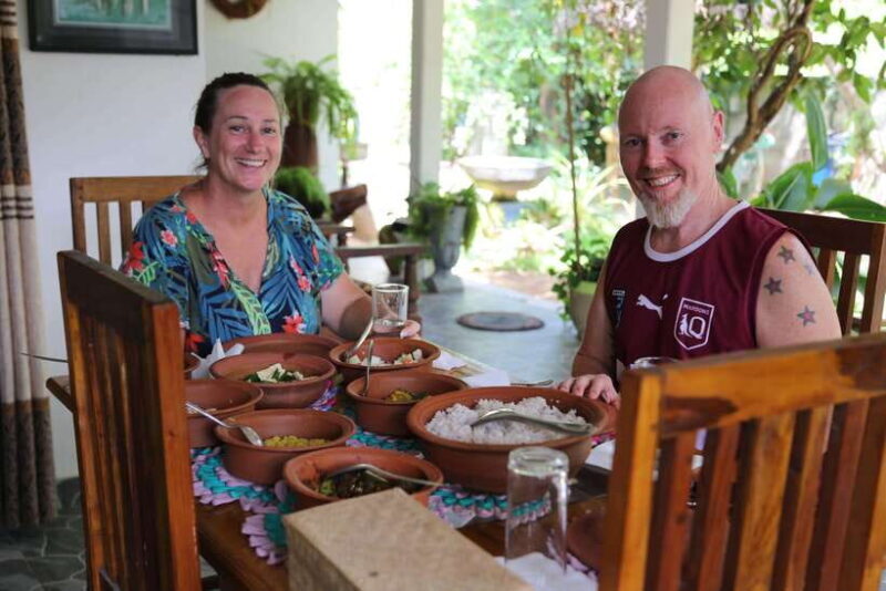 Arugam Bay Cooking Class : Sri Lankan Tradition - The Practical Side: Logistics and Tips