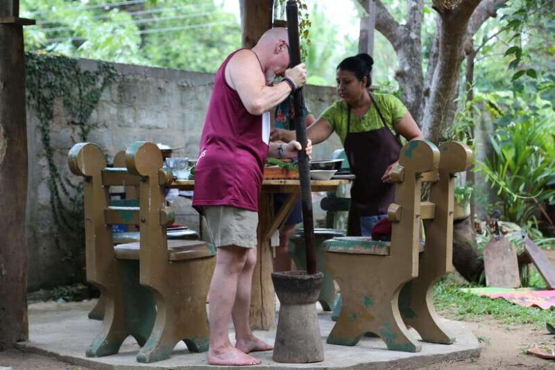 Arugam Bay Cooking Class : Sri Lankan Tradition - Who Will Love This?