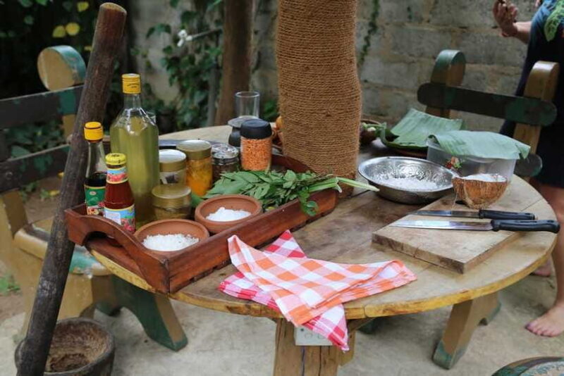 Arugam Bay Cooking Class : Sri Lankan Tradition - FAQs