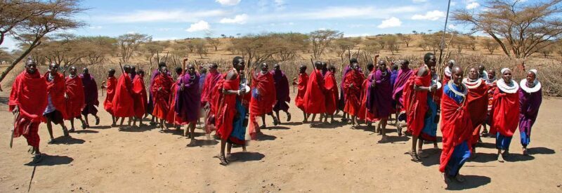 Arusha: 2-Day Maasai Culture and Highland Forest Tour - Key Points
