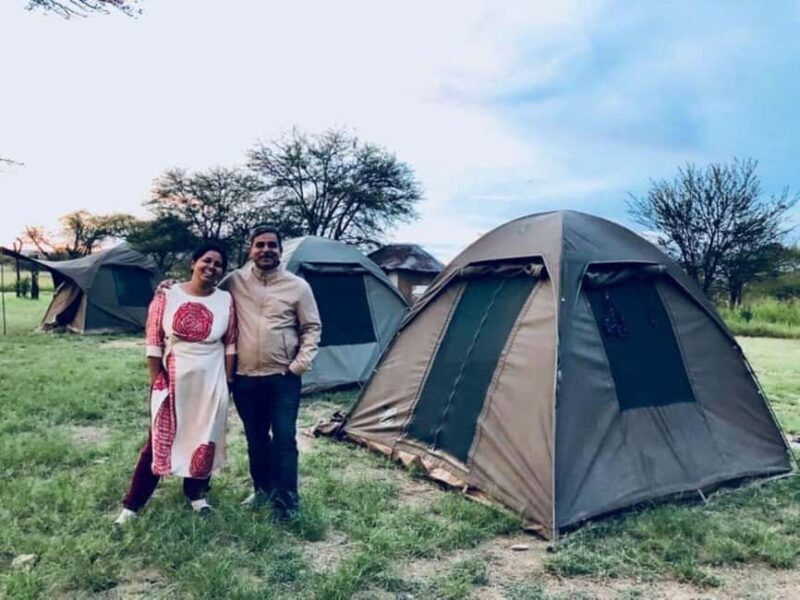 Arusha: 3-Day Serengeti and Ngorongoro Crater Safari - Key Points