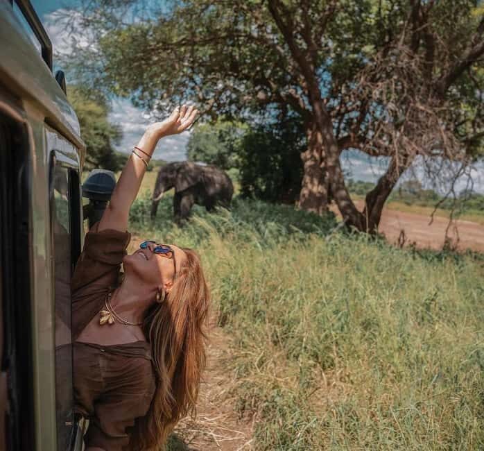 Arusha: 3-Day Serengeti & Ngorongoro Crater Big Five Safari - The Itinerary in Detail: What To Expect