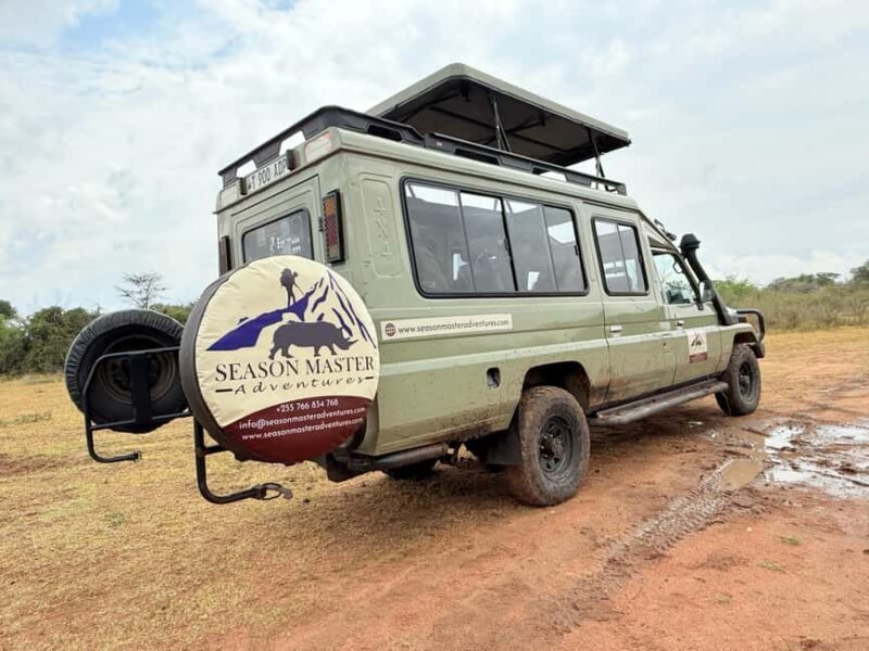 Arusha: 3-Day Serengeti & Ngorongoro Crater Big Five Safari - Frequently Asked Questions