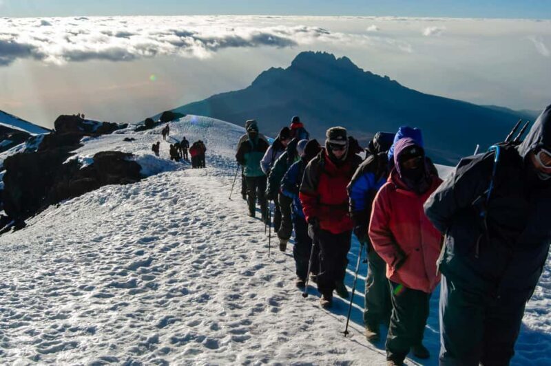 Arusha: 4-Day Mount Meru Group Trek with Hotel Stay - Key Points