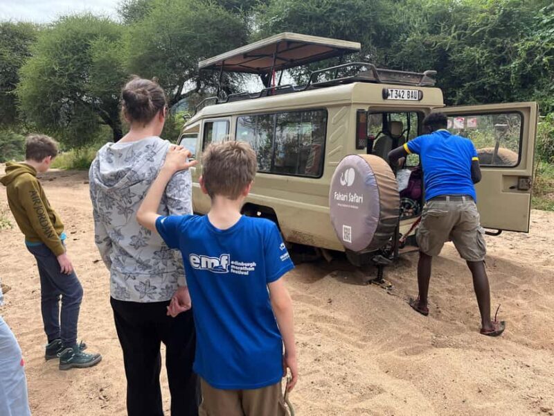 Arusha: 4-Day Serengeti, Ngorongoro & Tarangire Safari - Introduction: What to Expect from This Safari