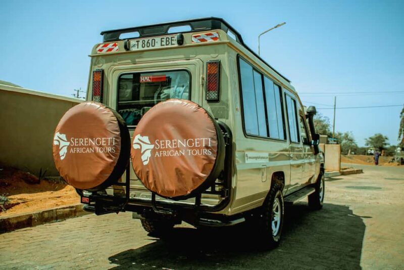 Arusha: 5-Day Ndutu Calving Season Serengeti Safari - FAQs