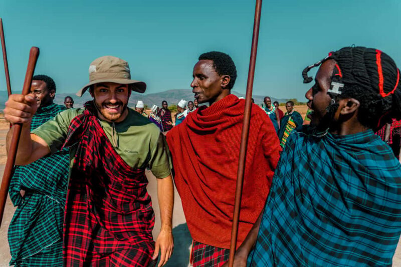Arusha: 5-Day Safari to Tarangire, Serengeti, and Ngorongoro - The Itinerary in Detail: What to Expect