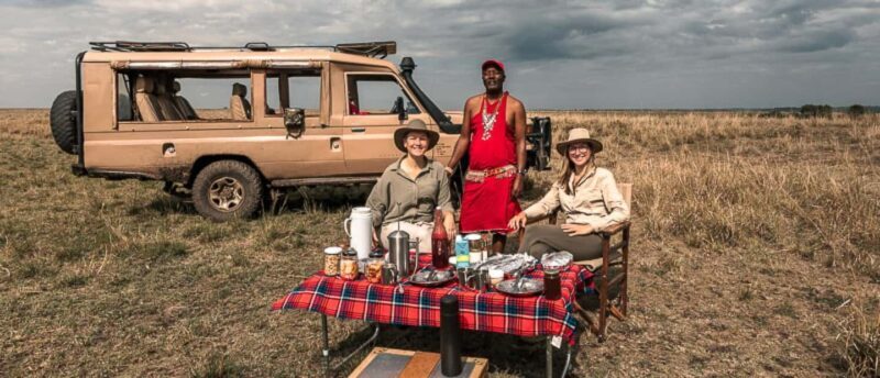 Arusha: 5-Day Serengeti and Ngorongoro Safari with Camping - An In-Depth Look at the 5-Day Safari Experience