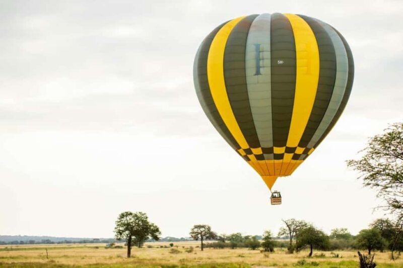 Arusha: 5 Days Safari to Lake Manyara, Serengeti, Ngorongoro - FAQ