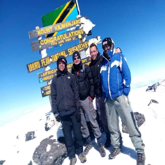 Arusha: 6-Day Mount Kilimanjaro Climb via Marangu Route - Key Points