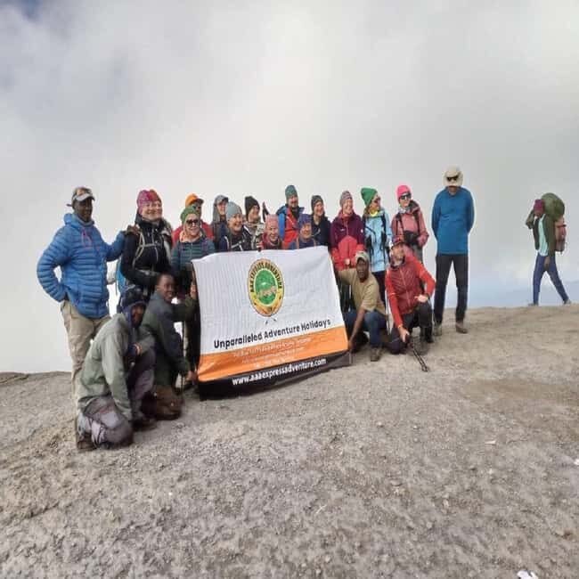 Arusha: 6-Day Mount Kilimanjaro Climb via Marangu Route - The Itinerary: Day-by-Day Breakdown