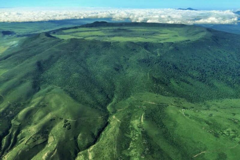 Arusha: 6-Day Ngorongoro Highlands Trek with Lake Natron - Key Points