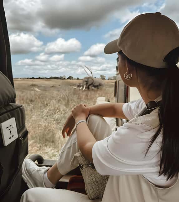 Arusha: 6-Day Safari to Tarangire, Serengeti, & Ngorongoro - Ngorongoro Crater: A Wildlife Enclosure