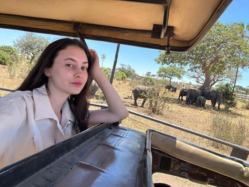 Arusha: Arusha National Park Day Trip - Key Points