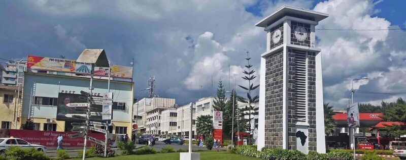 Arusha City Tour - Key Points
