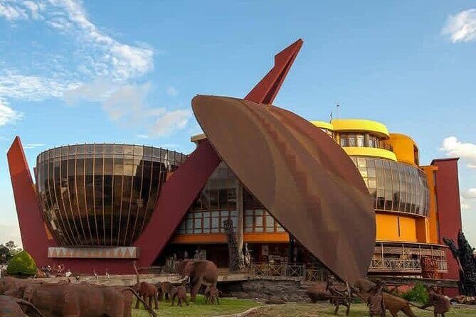 Arusha city tour - Learning History at the Arusha Declaration Museum