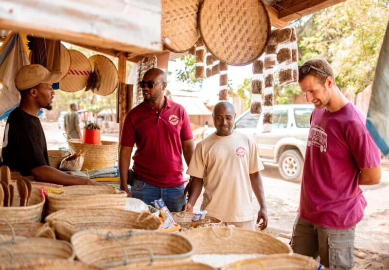 Arusha: City Tour with Lunch and Hotel Pickup - Value for Money